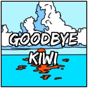 さよならkiwi